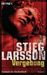 Stieg Larsson: Vergebung, Buch
