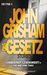 John Grisham: Das Gesetz, Buch
