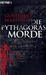 Guillermo Martínez: Die Pythagoras-Morde, Buch