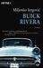 Miljenko Jergovic: Buick Rivera, Buch