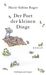 Marie-Sabine Roger: Der Poet der kleinen Dinge, Buch