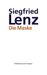 Siegfried Lenz: Die Maske, Buch