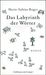 Marie-Sabine Roger: Das Labyrinth der Wörter, Buch
