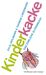 Julia Heilmann; Thomas Lindemann: Kinderkacke, Buch
