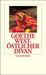 Johann W. von Goethe: West-östlicher Divan, Buch