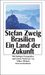 Stefan Zweig: Brasilien, Buch