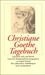 Christiane Goethe: Tagebuch 1816 und Briefe, Buch