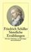 Friedrich von Schiller: Sämtliche Erzählungen, Buch