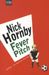 Nick Hornby: Fever Pitch, Buch