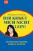 Ulrike Schramm-de Robertis: Ihr kriegt mich nicht klein!, Buch