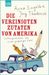Anna Engelke: Die Vereinigten Zutaten von Amerika, Buch