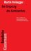 Martin Heidegger: Der Ursprung des Kunstwerks, Buch