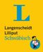 Langenscheidt Lilliput Schwäbisch, Buch