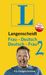 Langenscheidt Frau - Deutsch für Fortgeschrittene, Buch