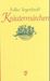 Folke Tegetthoff: Kräutermärchen, Buch