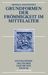 Arnold Angenendt: Grundformen der Frömmigkeit im Mittelalter, Buch