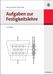 Bruno Assmann: Aufgaben zur Festigkeitslehre, Buch