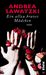 Andrea Sawatzki: Ein allzu braves Mädchen, Buch