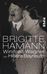 Brigitte Hamann: Winifred Wagner oder Hitlers Bayreuth, Buch