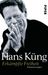 Hans Küng: Erkämpfte Freiheit, Buch