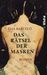 Elia Barceló: Das Rätsel der Masken, Buch