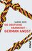 Sabine Bode: Die deutsche Krankheit - German Angst, Buch