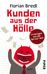 Florian Bredl: Kunden aus der Hölle, Buch