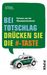 Steel: Bei Totschlag drücken Sie die #-Taste, Buch