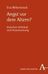 Eva Birkenstock: Angst vor dem Altern?, Buch