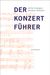 Csampai, Attila; Holland, Die§Der Konzertführer, Buch