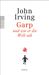 John Irving: Garp und wie er die Welt sah, Buch