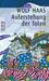 Wolf Haas: Auferstehung der Toten, Buch