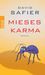 David Safier: Mieses Karma, Buch