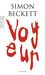 Simon Beckett: Voyeur, Buch