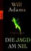 Will Adams: Die Jagd am Nil, Buch