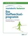 Wolf Funfack: Metabolic Balance - Das Stoffwechselprogramm, Buch