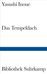 Yasushi Inoue: Das Tempeldach, Buch