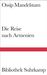 Ossip Mandelstam: Die Reise nach Armenien, Buch