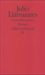 Julio Llamazares: Stummfilmszenen, Buch