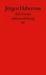 Jürgen Habermas: Kleine politische Schriften 11. Ach Europa, Buch