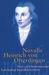 Novalis: Heinrich von Ofterdingen, Buch