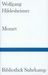 Wolfgang Hildesheimer: Mozart, Buch