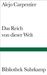 Alejo Carpentier: Das Reich von dieser Welt, Buch
