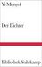 Munyol Yi: Der Dichter, Buch