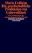 Mario Erdheim: Die gesellschaftliche Produktion von Unbewußtheit, Buch