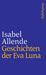 Isabel Allende: Geschichten der Eva Luna, Buch
