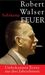 Robert Walser: Feuer, Buch