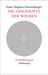 Hans M. Enzensberger: Die Geschichte der Wolken, Buch