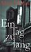 Marie Ndiaye: Ein Tag zu lang, Buch