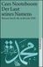 Cees Nooteboom: Der Laut seines Namens, Buch